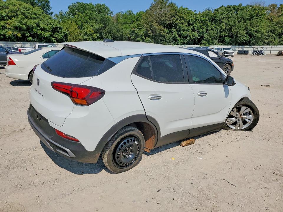 64291786 :رقم المزاد ، KL4AMBSP8SB109273 vin ، 2025 Buick Encore Gx مزاد بيع