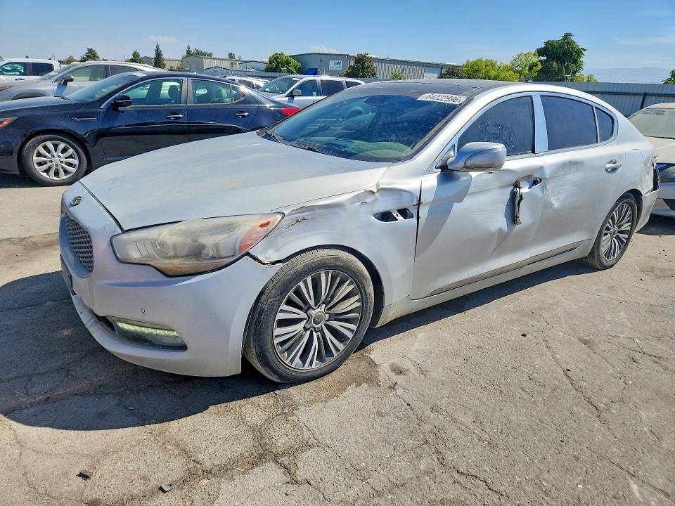 2016 Kia K900 მანქანა იყიდება აუქციონზე, vin: KNALU4D33G6031468, აუქციონის ნომერი: 64222996