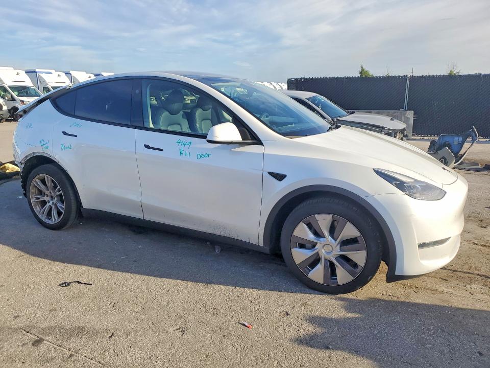 Aukcja sprzedaży 2023 Tesla Model Y, vin: 7SAYGDEE1PA189358, numer aukcji: 63583326