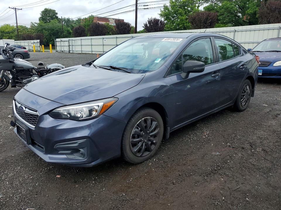 Продажа на аукционе авто 2017 Subaru Impreza, vin: 4S3GKAA63H3613144, номер лота: 63812026