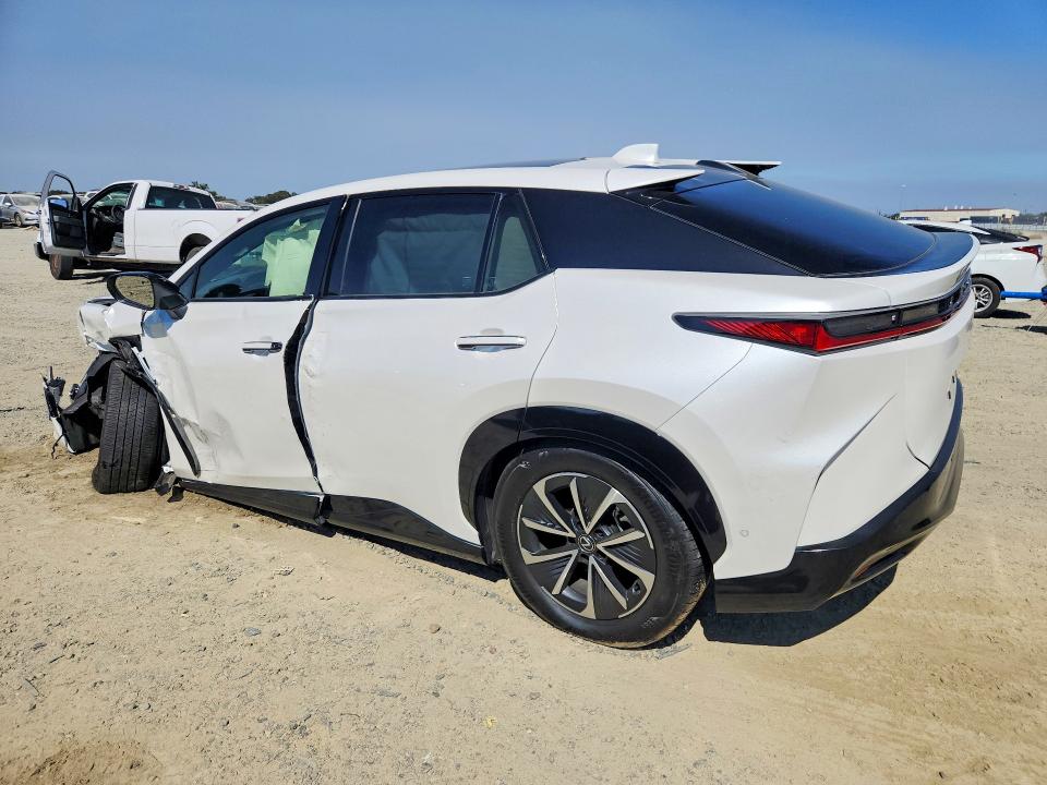2023 Lexus Rz მანქანა იყიდება აუქციონზე, vin: JTJAAAABXPA009300, აუქციონის ნომერი: 63803176