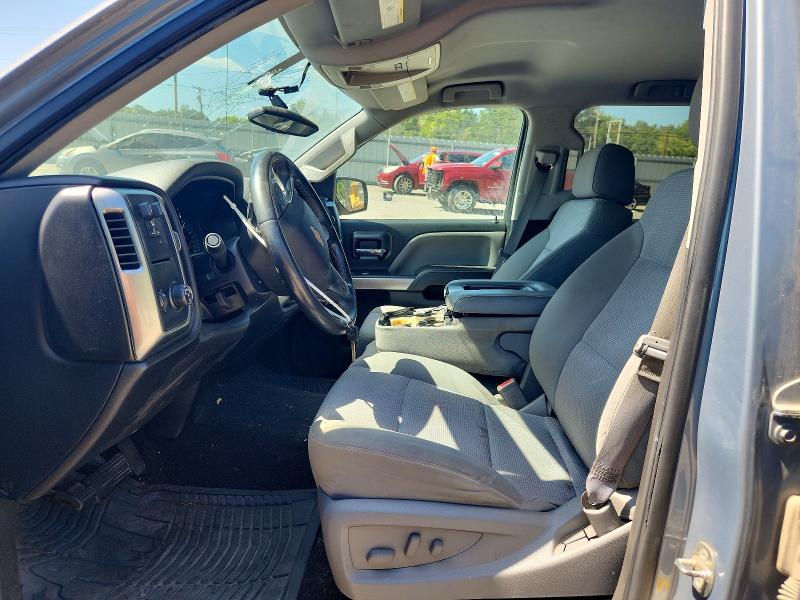 Auction sale of the 2015 Chevrolet Silverado, vin: 3GCPCRECXFG495454, lot number: 65207906