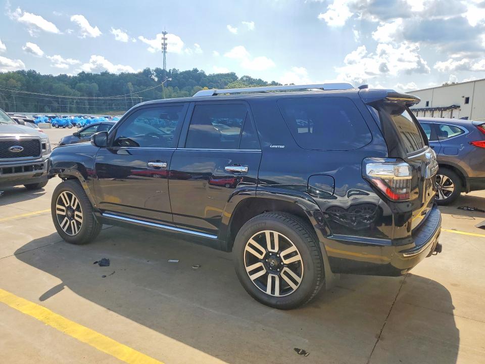 Продажа на аукционе авто 2021 Toyota 4runner, vin: JTEKU5JR8M5896463, номер лота: 65102016