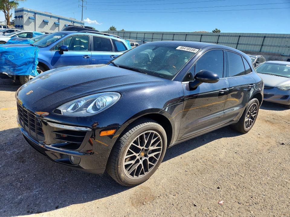 Продаж на аукціоні авто 2015 Porsche Macan, vin: WP1AB2A50FLB63855, номер лоту: 66418556