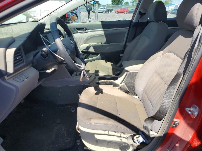 65272576 :رقم المزاد ، 5NPD84LF8LH538373 vin ، 2020 Hyundai Elantra مزاد بيع