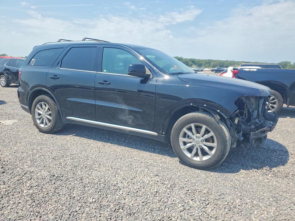 Продажа на аукционе авто 2017 Dodge Durango, vin: 1C4RDHAG3HC724510, номер лота: 64596216