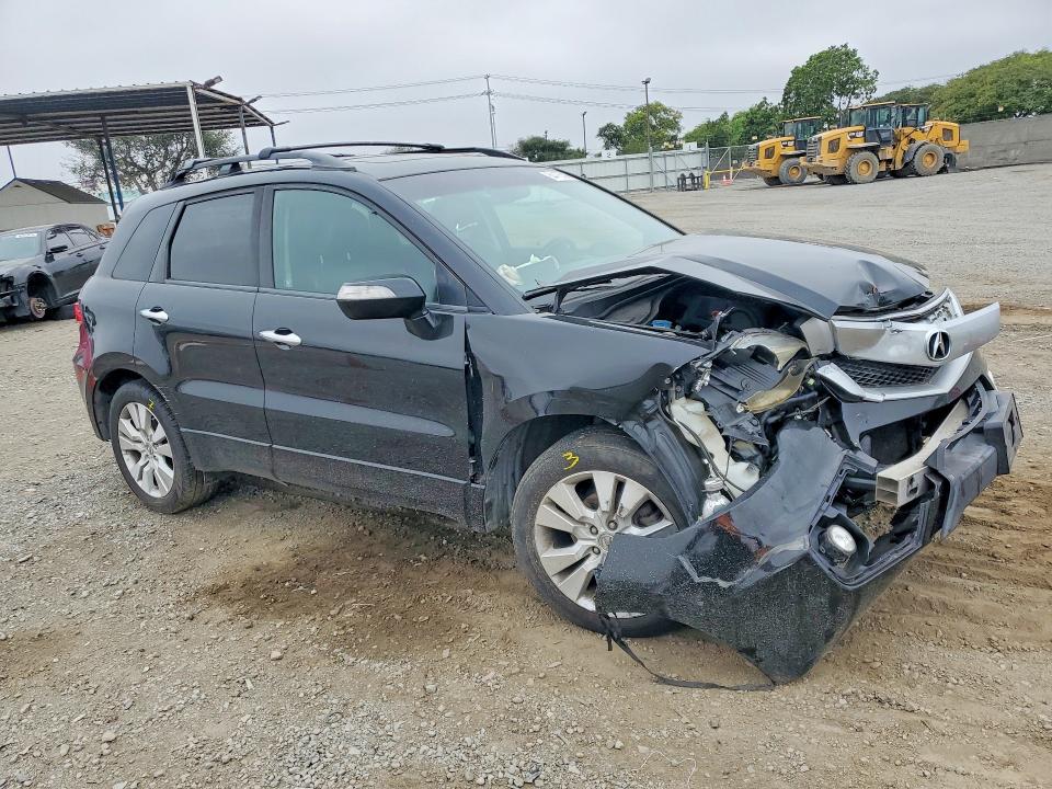 2011 Acura Rdx მანქანა იყიდება აუქციონზე, vin: 5J8TB2H56BA005138, აუქციონის ნომერი: 64475396