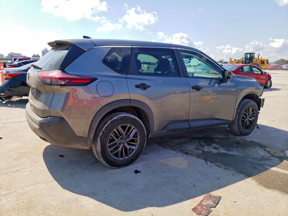 Продажа на аукционе авто 2023 Nissan Rogue, vin: 5N1BT3AA2PC900427, номер лота: 66930776
