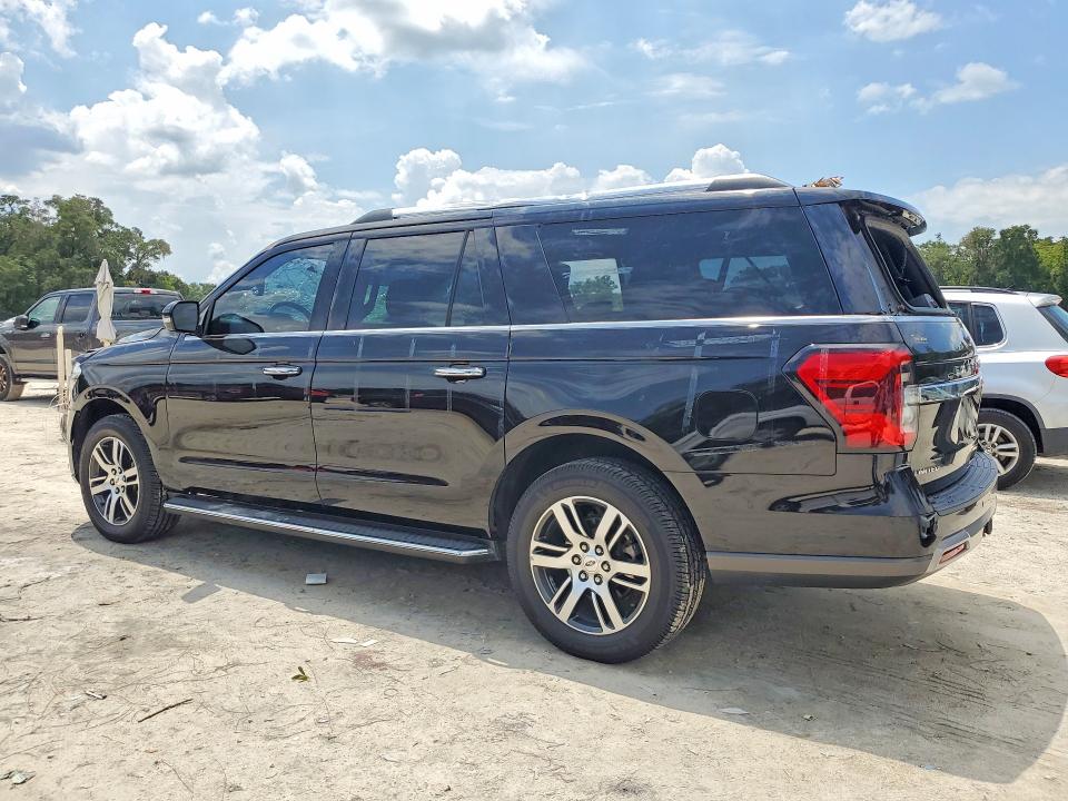 65665906 :رقم المزاد ، 1FMJK1KT8NEA30218 vin ، 2022 Ford Expedition مزاد بيع