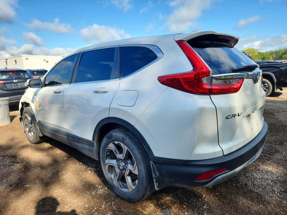 2019 Honda Cr-v მანქანა იყიდება აუქციონზე, vin: 2HKRW2H88KH131047, აუქციონის ნომერი: 66379966