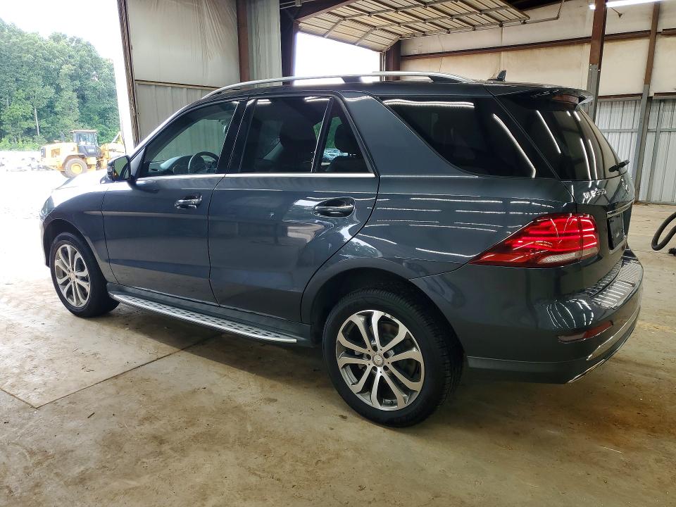 Aukcja sprzedaży 2016 Mercedes-benz Gle, vin: 4JGDA5HB4GA744802, numer aukcji: 64848086