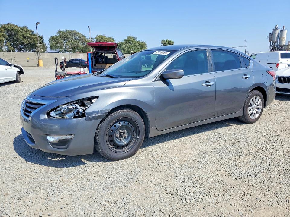 Auction sale of the 2014 Nissan Altima, vin: 1N4AL3AP9EN225025, lot number: 63859096