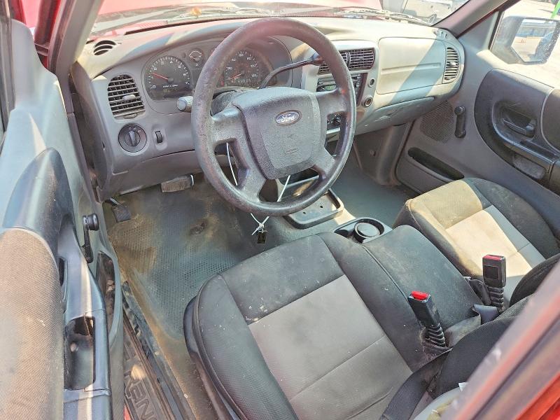 2008 Ford Ranger მანქანა იყიდება აუქციონზე, vin: 1FTYR10D68PB07977, აუქციონის ნომერი: 64573236