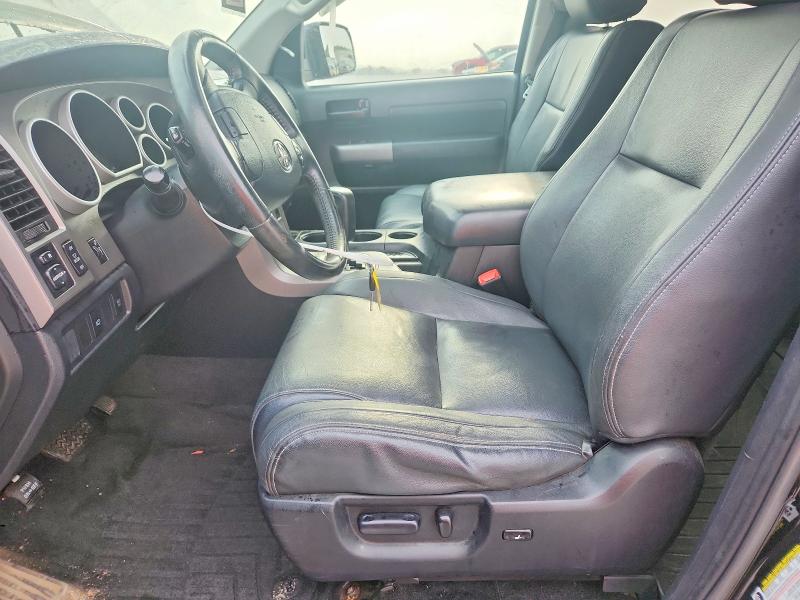 Aukcja sprzedaży 2012 Toyota Sequoia, vin: 5TDBW5G14CS058780, numer aukcji: 64341196
