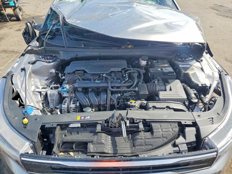 2025 Kia K4 მანქანა იყიდება აუქციონზე, vin: 3KPFU4DE8SE019322, აუქციონის ნომერი: 63611716