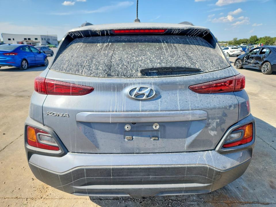 Продажа на аукционе авто 2018 Hyundai Kona, vin: KM8K22AA7JU071045, номер лота: 65014706