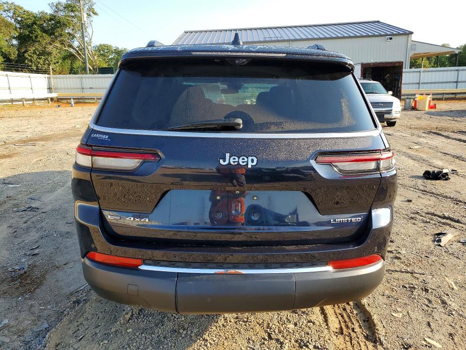 66204306 :رقم المزاد ، 1C4RJKBG6P8752095 vin ، 2023 Jeep Grand Cherokee مزاد بيع