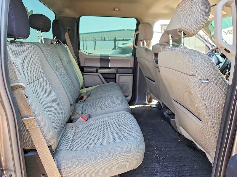 66521936 :رقم المزاد ، 1FTEW1EG7JKD71405 vin ، 2018 Ford F150 مزاد بيع