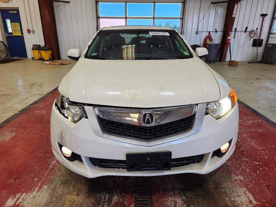 Продажа на аукционе авто 2010 Acura Tsx, vin: JH4CU2F65AC035057, номер лота: 65437316