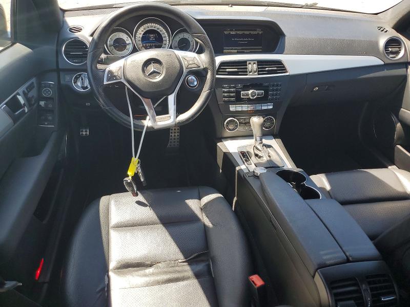 Aukcja sprzedaży 2013 Mercedes-benz C, vin: WDDGF4HB2DR244203, numer aukcji: 66426096