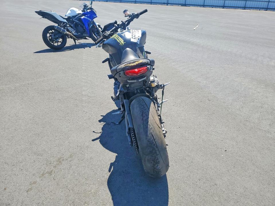 Aukcja sprzedaży 2023 Yamaha Mt09, vin: JYARN71Y9PA001007, numer aukcji: 65008566