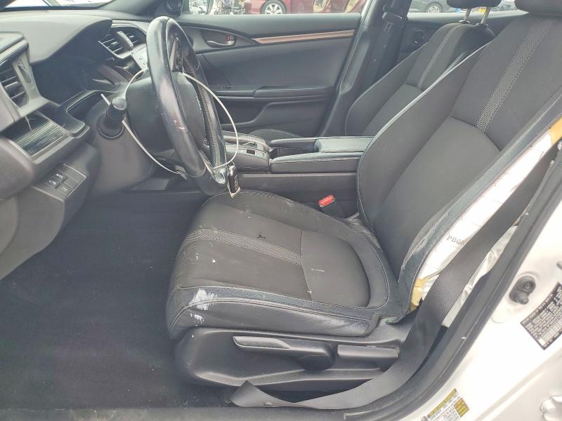 2021 Honda Civic მანქანა იყიდება აუქციონზე, vin: SHHFK7H49MU216178, აუქციონის ნომერი: 64202186