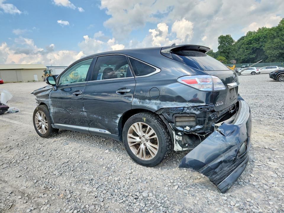 Продажа на аукционе авто 2010 Lexus Rx, vin: JTJZB1BA0A2002444, номер лота: 64112786