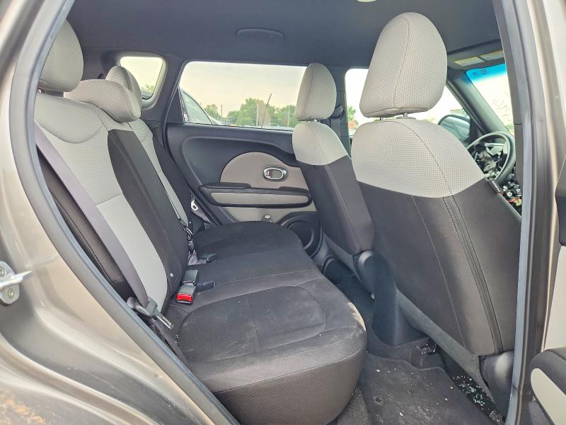 64597556 :رقم المزاد ، KNDJN2A28G7381048 vin ، 2016 Kia Soul مزاد بيع