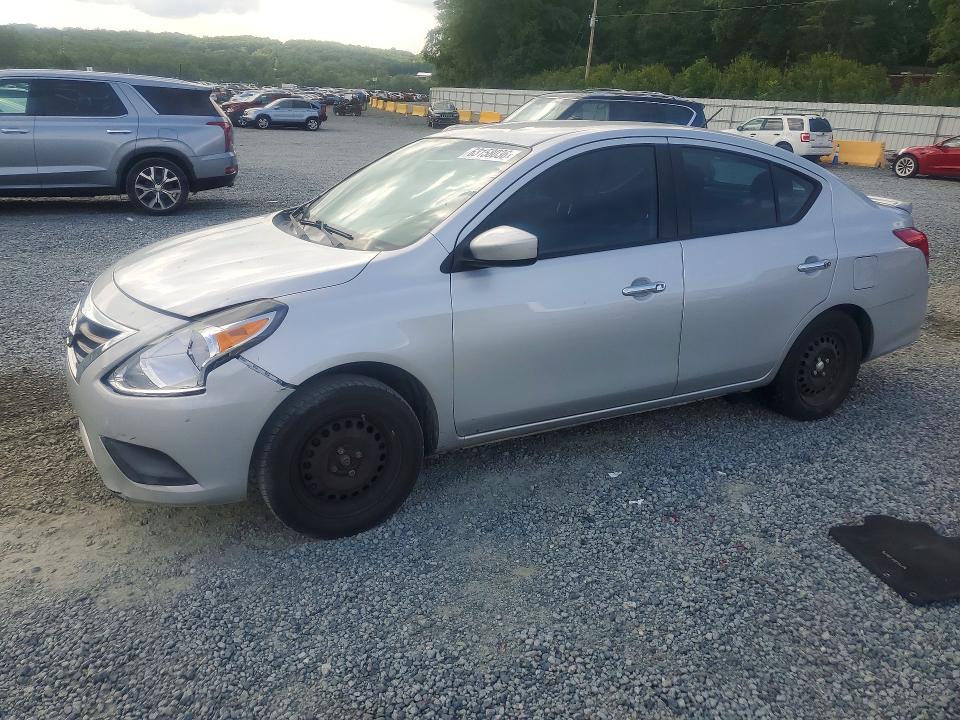 Auction sale of the 2017 Nissan Versa, vin: 3N1CN7AP9HK431432, lot number: 63158036