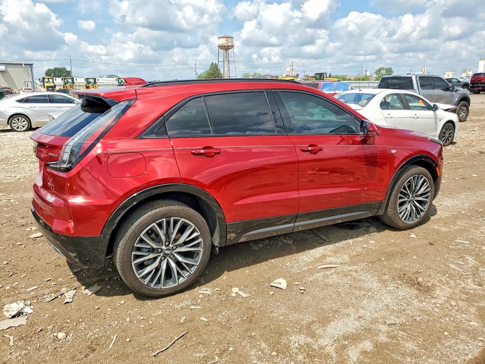 Aukcja sprzedaży 2024 Cadillac Xt4, vin: 1GYFZER4XRF140385, numer aukcji: 63651376