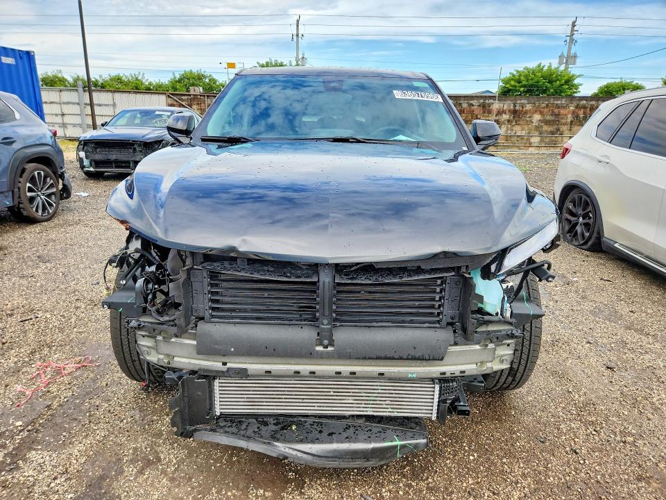 Aukcja sprzedaży 2026 Chevrolet Blazer, vin: 3GNKBCR43TS142695, numer aukcji: 63657696