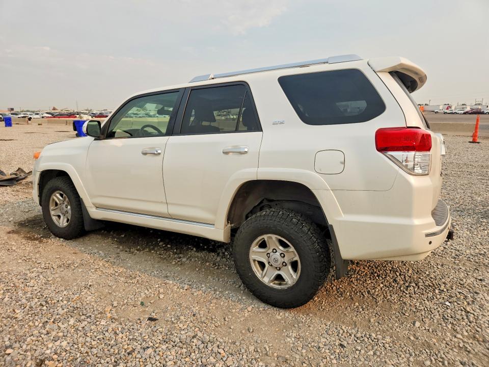 Продаж на аукціоні авто 2013 Toyota 4runner, vin: JTEBU5JR8D5117773, номер лоту: 63208766