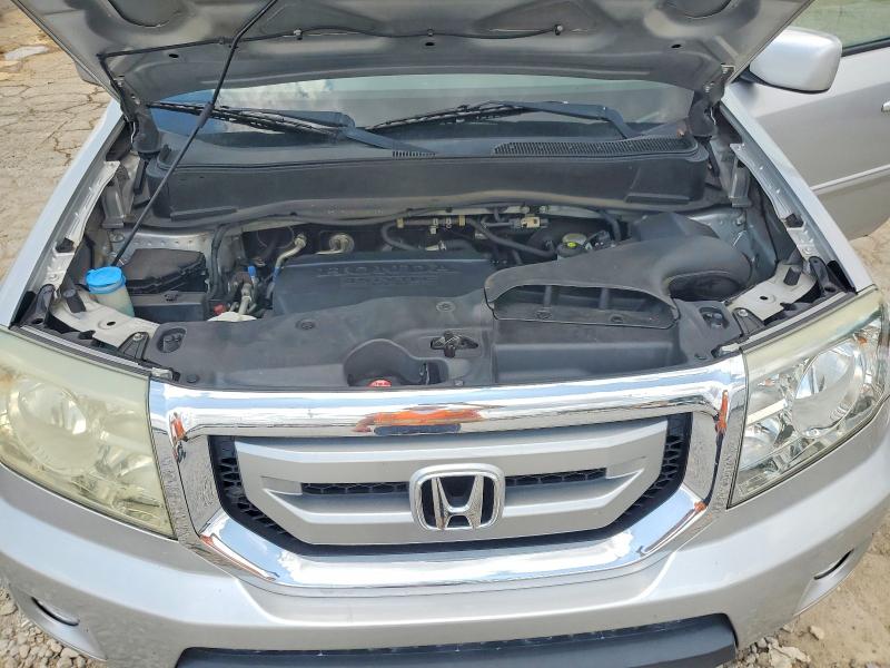 2011 Honda Pilot მანქანა იყიდება აუქციონზე, vin: 5FNYF4H59BB089984, აუქციონის ნომერი: 63569966