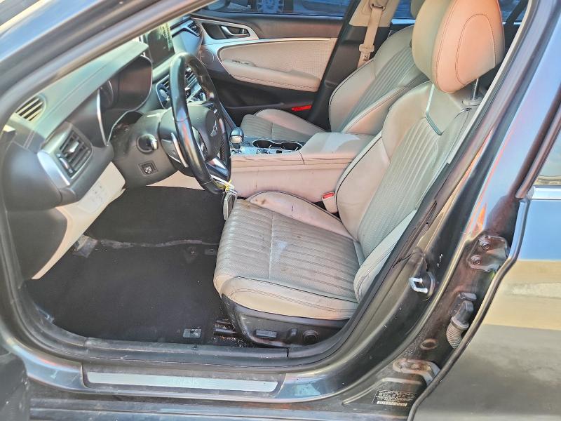 Aukcja sprzedaży 2019 Genesis G70, vin: KMTG34LA8KU021175, numer aukcji: 65746916