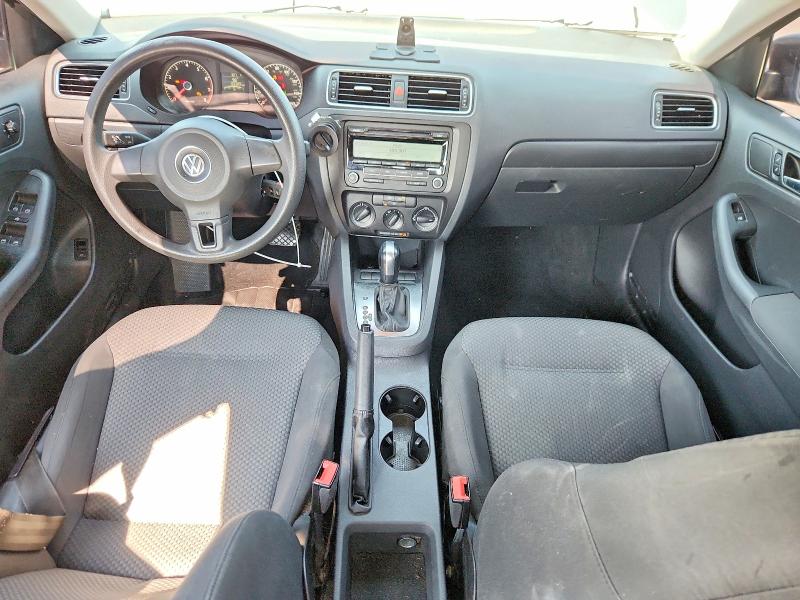 Продаж на аукціоні авто 2011 Volkswagen Jetta, vin: 3VW2K7AJ7BM091350, номер лоту: 63918606