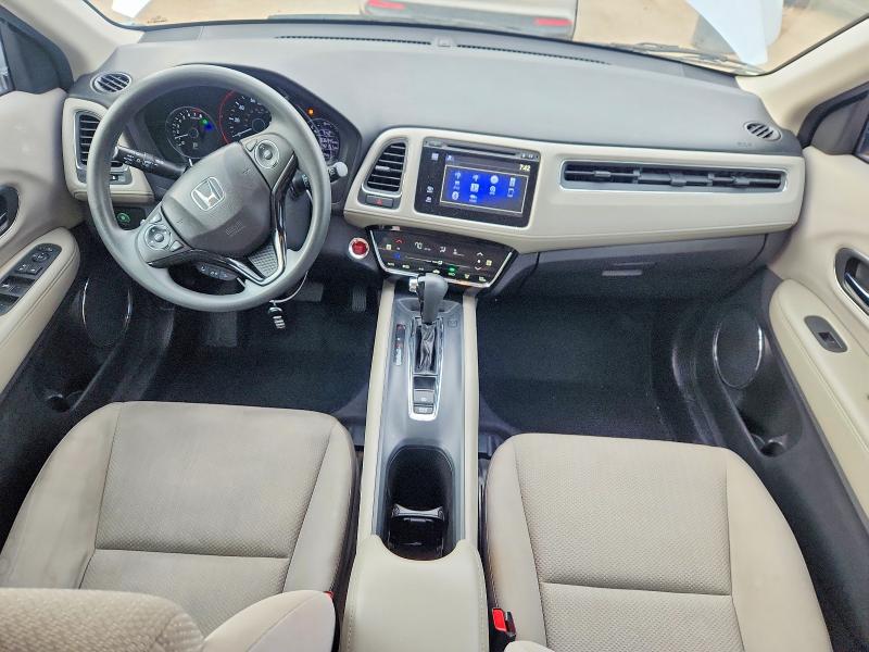 Продажа на аукционе авто 2016 Honda Hr-v, vin: 3CZRU5H52GM741390, номер лота: 62966556