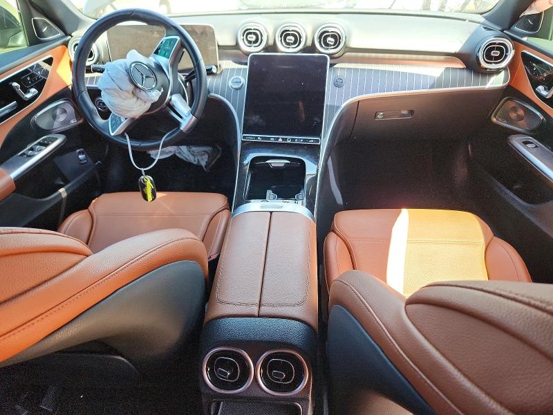 Aukcja sprzedaży 2022 Mercedes-benz C, vin: W1KAF4GB6NR009666, numer aukcji: 66727516
