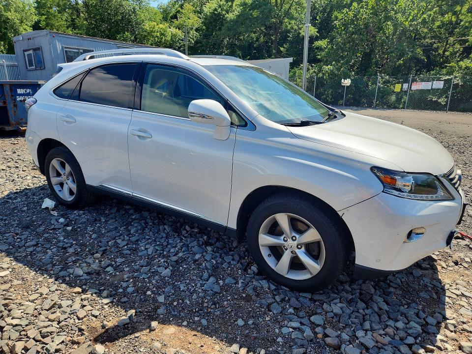 2015 Lexus Rx 350 მანქანა იყიდება აუქციონზე, vin: 2T2BK1BA0FC278907, აუქციონის ნომერი: 63335166