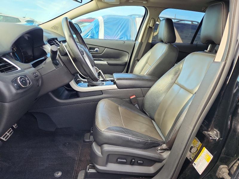 63227356 :رقم المزاد ، 2FMDK4AK6CBA22201 vin ، 2012 Ford Edge مزاد بيع