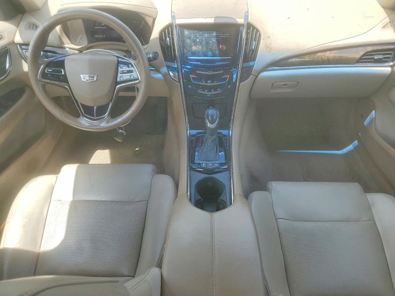 64230846 :رقم المزاد ، 1G6AB5RX9G0104074 vin ، 2016 Cadillac Ats مزاد بيع