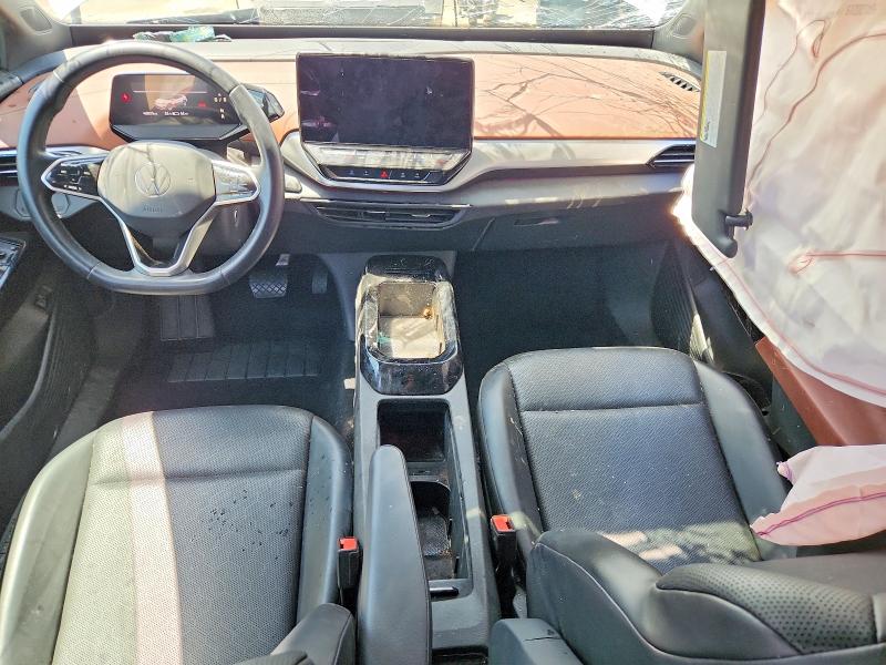 Продажа на аукционе авто 2021 Volkswagen Id.4, vin: WVGTMPE2XMP027820, номер лота: 64308886