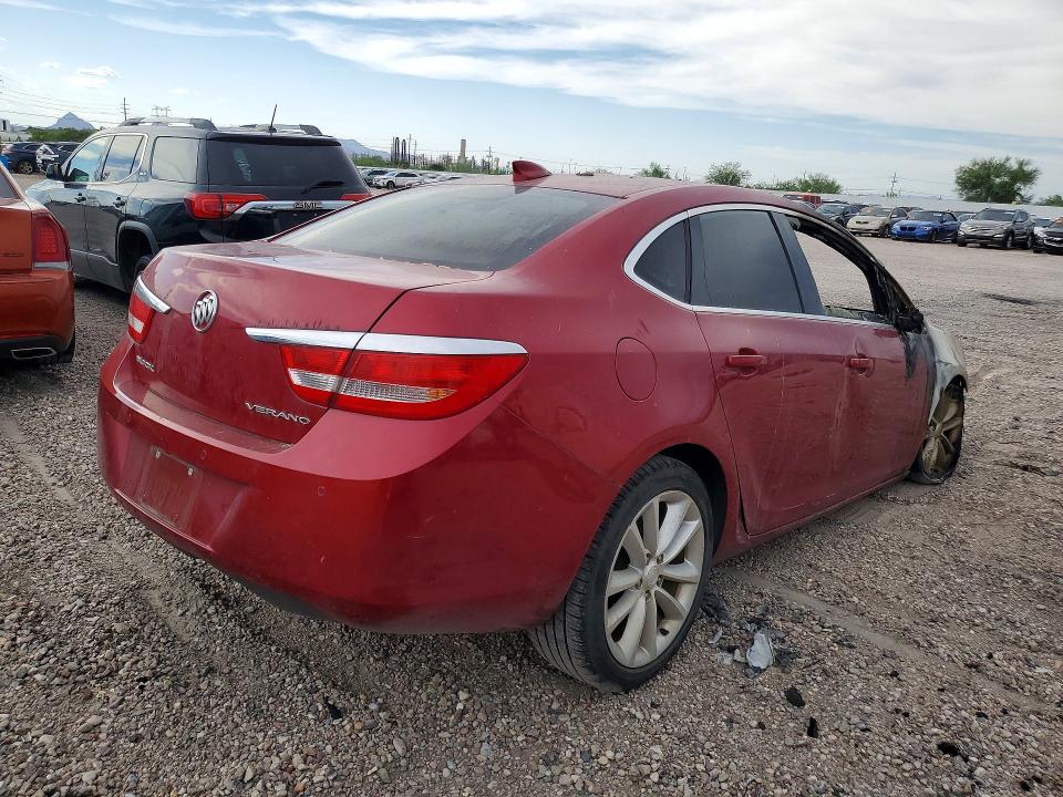 Aukcja sprzedaży 2015 Buick Verano, vin: 1G4PR5SK2F4182250, numer aukcji: 65827366