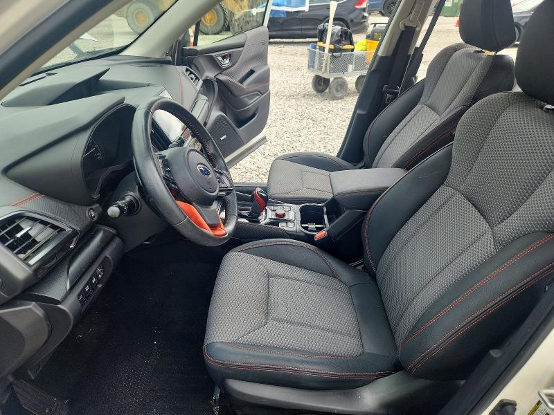 Продаж на аукціоні авто 2022 Subaru Forester, vin: JF2SKAJCXNH506642, номер лоту: 63796986