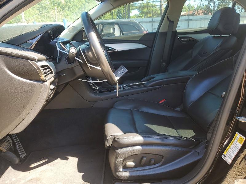 2014 Cadillac Ats მანქანა იყიდება აუქციონზე, vin: 1G6AE5SX6E0145003, აუქციონის ნომერი: 64146586