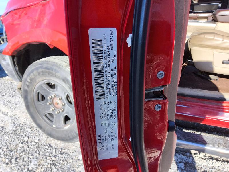 65995066 :رقم المزاد ، 3C6UR5FL6JG121707 vin ، 2018 Ram 2500 مزاد بيع