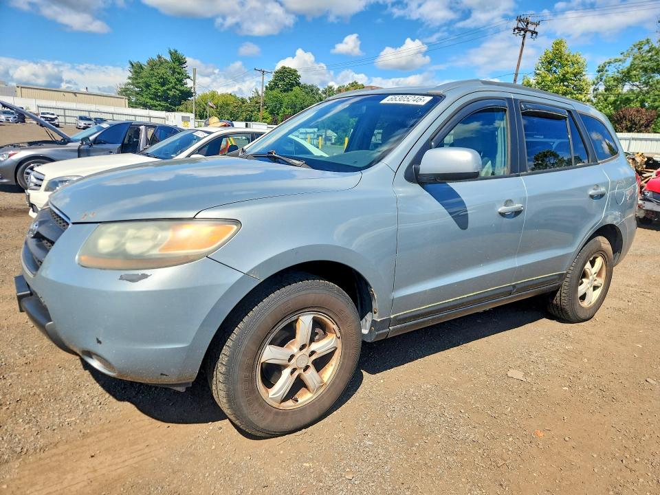 Aukcja sprzedaży 2007 Hyundai Santa Fe, vin: 5NMSG13D77H014299, numer aukcji: 66305246