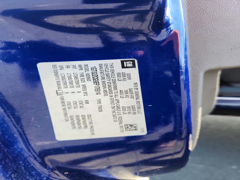 65458026 :رقم المزاد ، 1GT02ZCG9EF176914 vin ، 2014 Gmc Sierra مزاد بيع