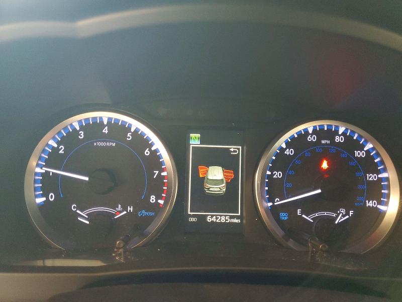 Продажа на аукционе авто 2019 Toyota Highlander, vin: 5TDBZRFH2KS935665, номер лота: 65851056