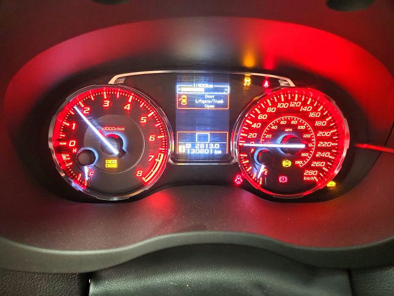 65342746 :رقم المزاد ، JF1VA1A61H9822556 vin ، 2017 Subaru Wrx مزاد بيع
