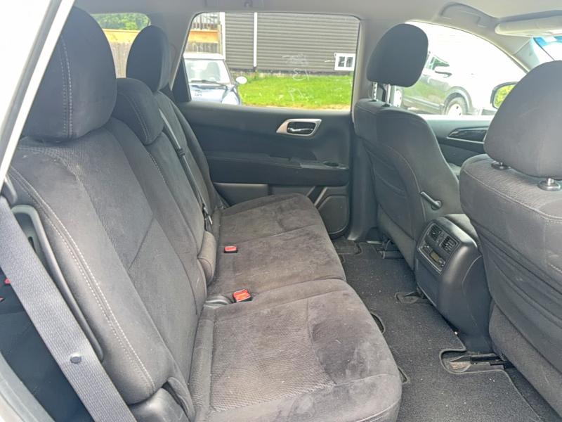 Продаж на аукціоні авто 2013 Nissan Pathfinder, vin: 5N1AR2MM3DC689843, номер лоту: 65639876
